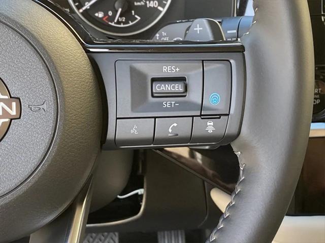 2025 Nissan Pathfinder SL FWD