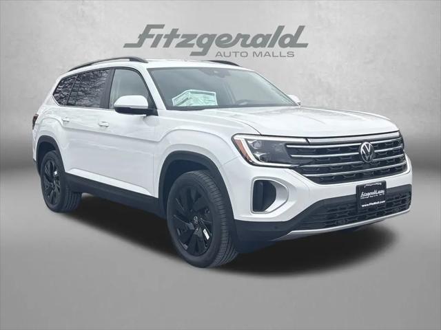 2026 Volkswagen Atlas SE with Technology for sale in Frederick, MD