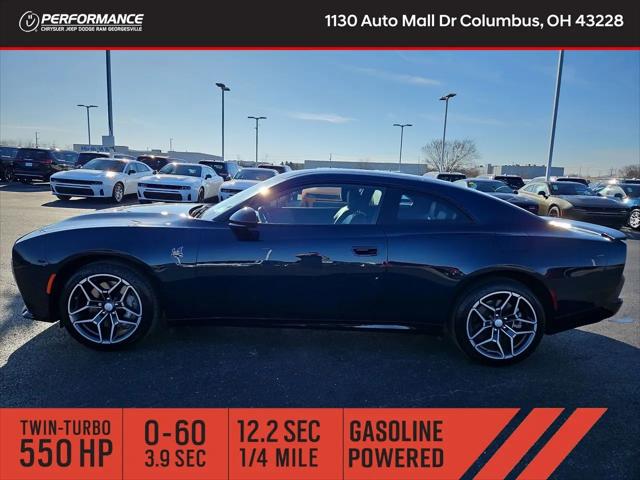 2026 Dodge Charger Scat Pack 2-Door AWD