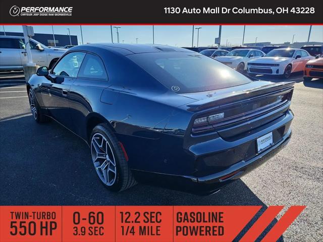 2026 Dodge Charger Scat Pack 2-Door AWD