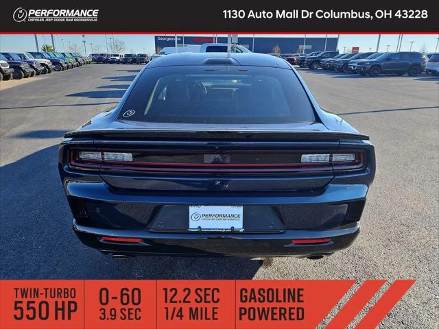 2026 Dodge Charger Scat Pack 2-Door AWD