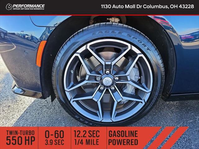 2026 Dodge Charger Scat Pack 2-Door AWD