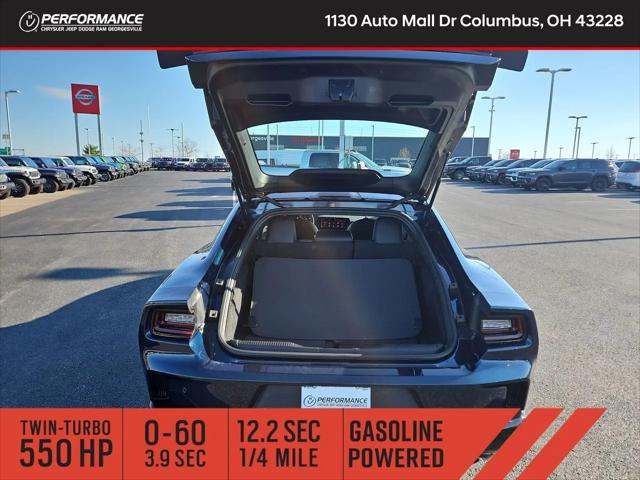 2026 Dodge Charger Scat Pack 2-Door AWD