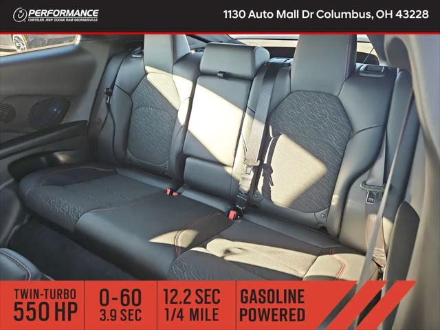 2026 Dodge Charger Scat Pack 2-Door AWD