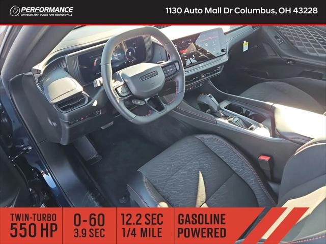 2026 Dodge Charger Scat Pack 2-Door AWD