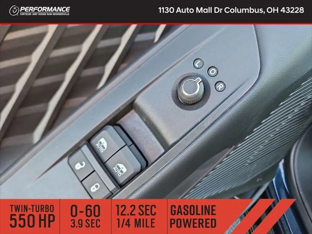 2026 Dodge Charger Scat Pack 2-Door AWD
