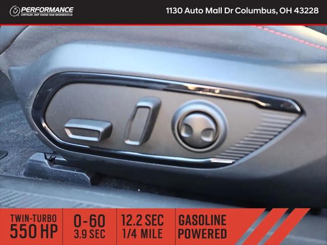 2026 Dodge Charger Scat Pack 2-Door AWD