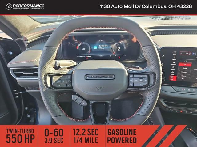 2026 Dodge Charger Scat Pack 2-Door AWD