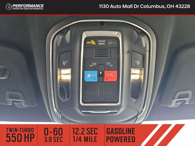 2026 Dodge Charger Scat Pack 2-Door AWD