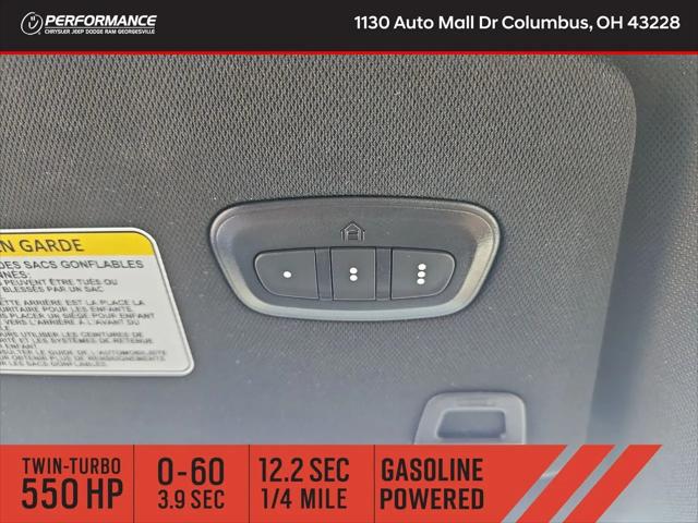 2026 Dodge Charger Scat Pack 2-Door AWD