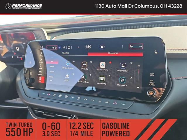 2026 Dodge Charger Scat Pack 2-Door AWD
