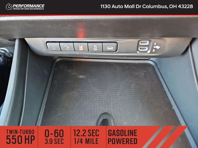 2026 Dodge Charger Scat Pack 2-Door AWD