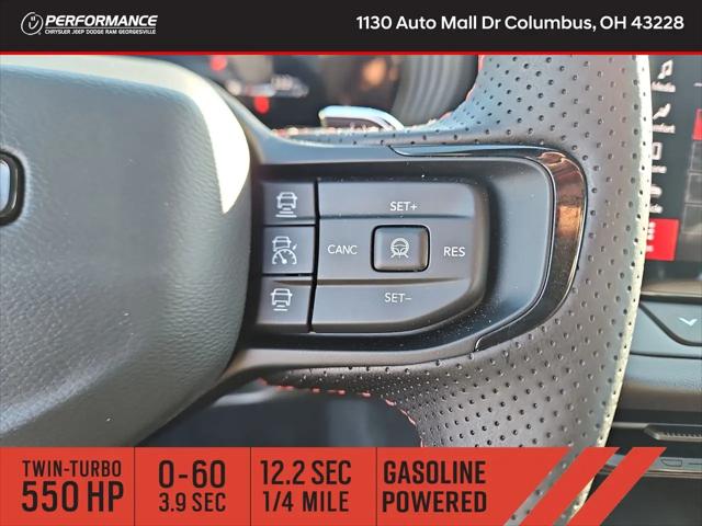 2026 Dodge Charger Scat Pack 2-Door AWD