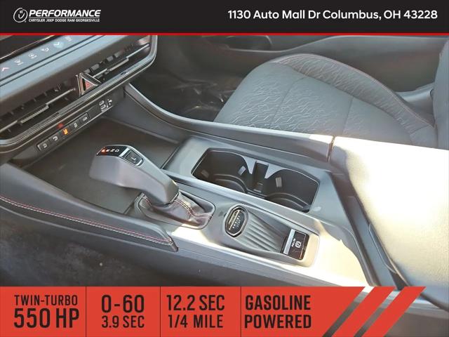 2026 Dodge Charger Scat Pack 2-Door AWD