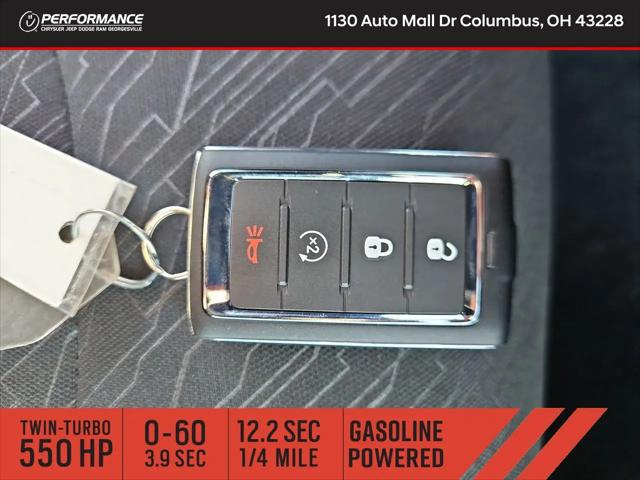 2026 Dodge Charger Scat Pack 2-Door AWD
