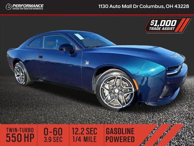 2026 Dodge Charger Scat Pack 2-Door AWD for sale in Columbus, OH
