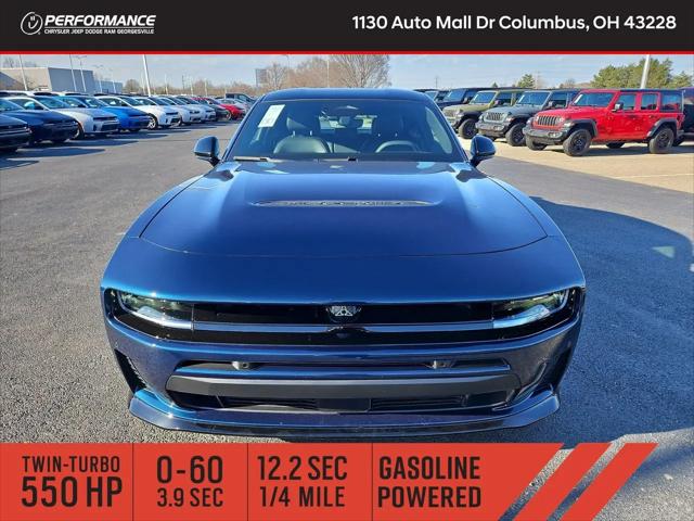 2026 Dodge Charger Scat Pack 2-Door AWD