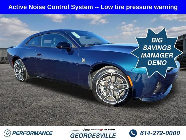 2026 Dodge Charger Scat Pack 2-Door AWD for sale in Columbus, OH