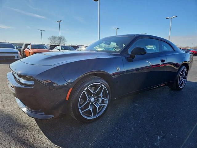2026 Dodge Charger Scat Pack 2-Door AWD