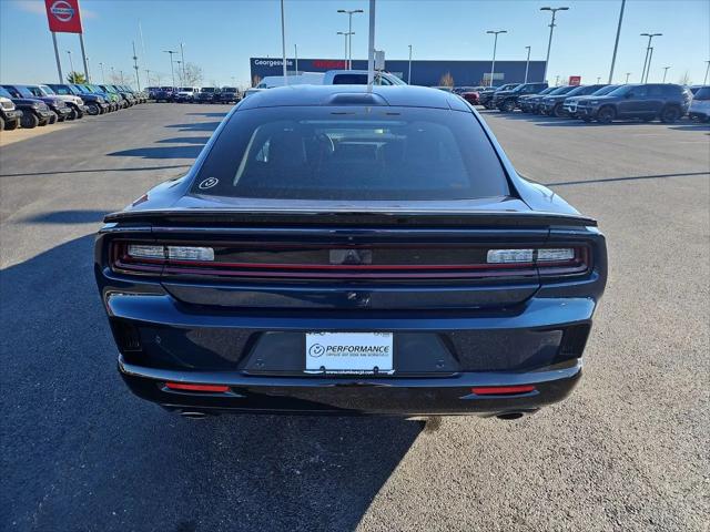 2026 Dodge Charger Scat Pack 2-Door AWD
