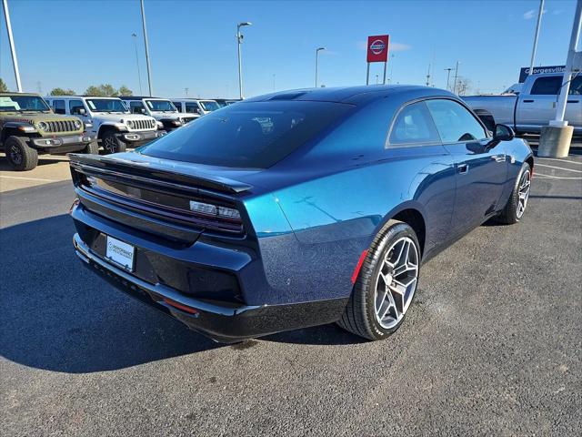 2026 Dodge Charger Scat Pack 2-Door AWD