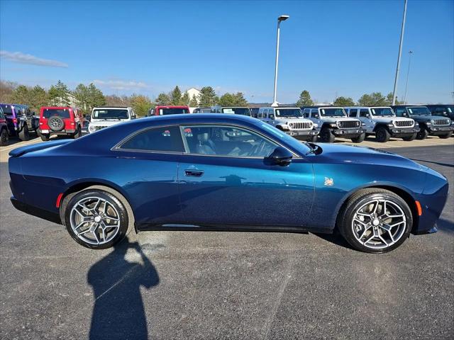 2026 Dodge Charger Scat Pack 2-Door AWD