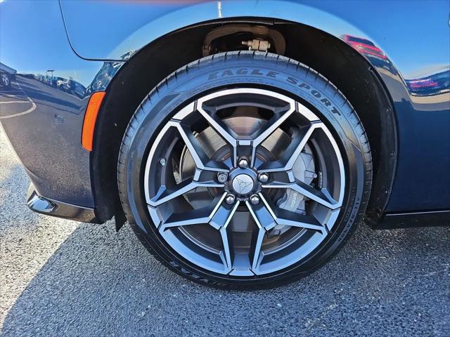 2026 Dodge Charger Scat Pack 2-Door AWD