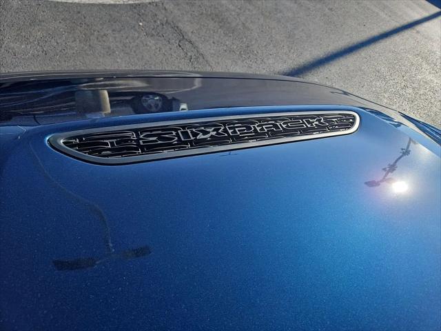 2026 Dodge Charger Scat Pack 2-Door AWD