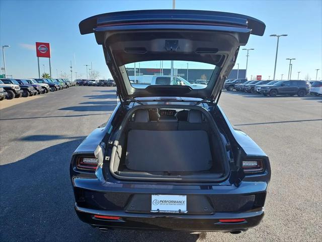 2026 Dodge Charger Scat Pack 2-Door AWD
