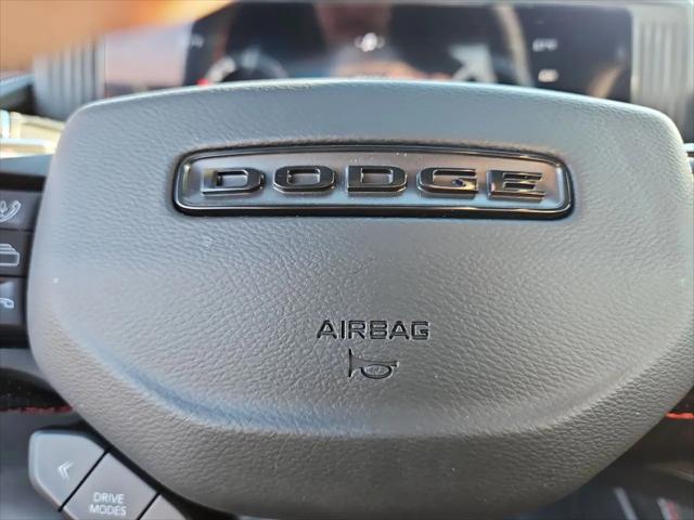 2026 Dodge Charger Scat Pack 2-Door AWD
