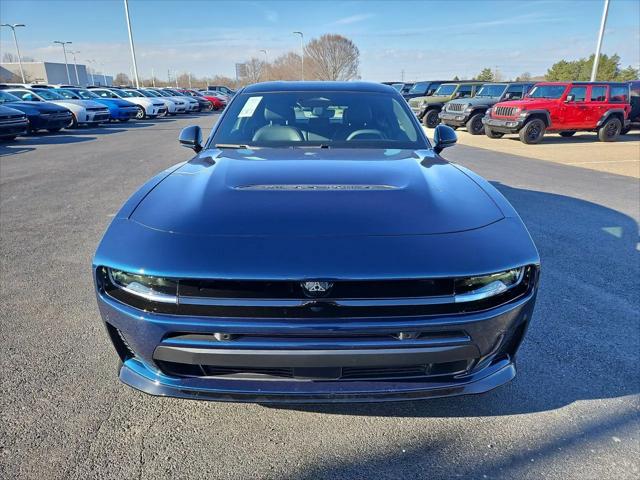 2026 Dodge Charger Scat Pack 2-Door AWD