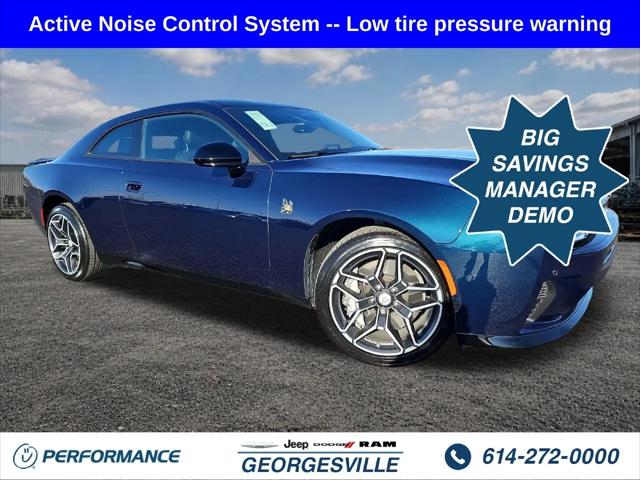 2026 Dodge Charger Scat Pack 2-Door AWD for sale in Columbus, OH
