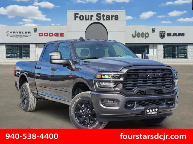 2026 Ram 2500 Lone Star Crew Cab 4x4 6'4" Box for sale in Henrietta, TX