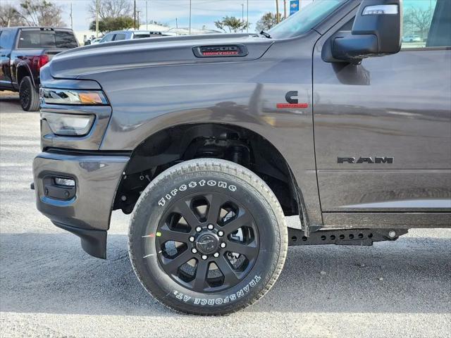 2026 Ram 2500 Lone Star Crew Cab 4x4 6'4" Box