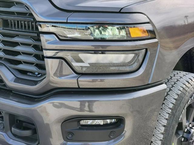 2026 Ram 2500 Lone Star Crew Cab 4x4 6'4" Box