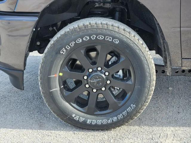 2026 Ram 2500 Lone Star Crew Cab 4x4 6'4" Box