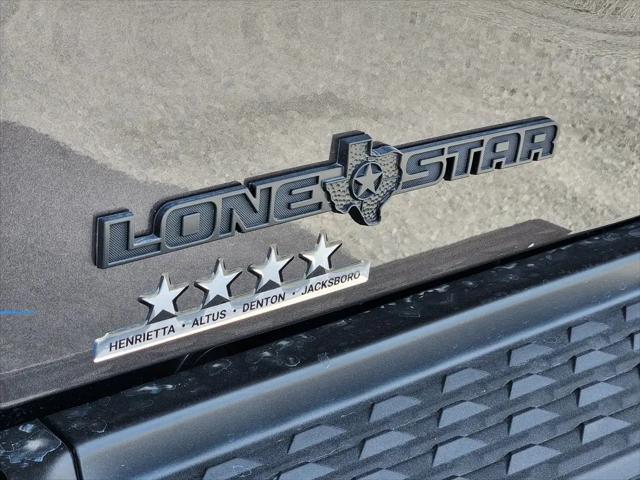 2026 Ram 2500 Lone Star Crew Cab 4x4 6'4" Box