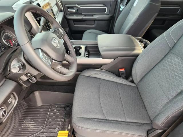 2026 Ram 2500 Lone Star Crew Cab 4x4 6'4" Box