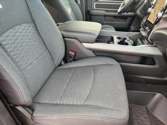 2026 Ram 2500 Lone Star Crew Cab 4x4 6'4" Box