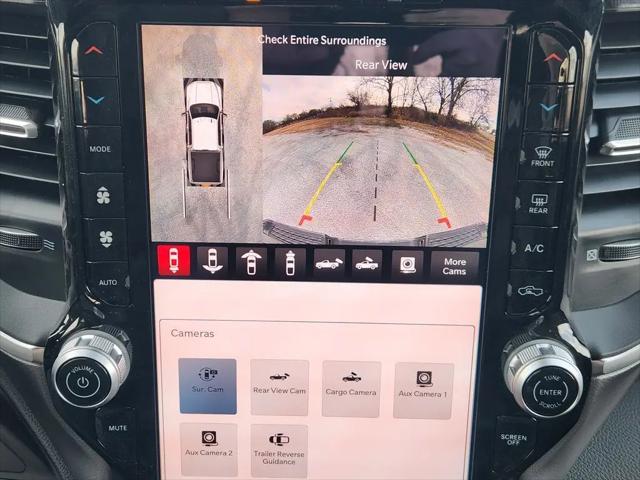 2026 Ram 2500 Lone Star Crew Cab 4x4 6'4" Box