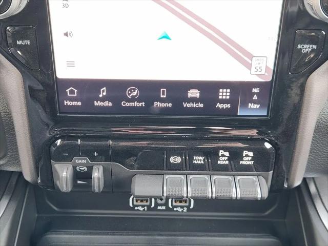2026 Ram 2500 Lone Star Crew Cab 4x4 6'4" Box