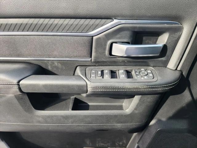 2026 Ram 2500 Lone Star Crew Cab 4x4 6'4" Box