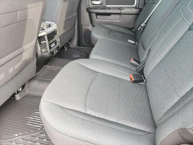 2026 Ram 2500 Lone Star Crew Cab 4x4 6'4" Box