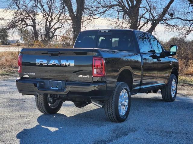 2026 Ram 2500 Laramie Crew Cab 4x4 6'4" Box