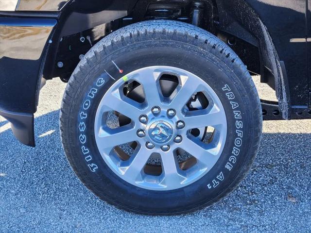 2026 Ram 2500 Laramie Crew Cab 4x4 6'4" Box