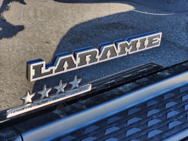 2026 Ram 2500 Laramie Crew Cab 4x4 6'4" Box