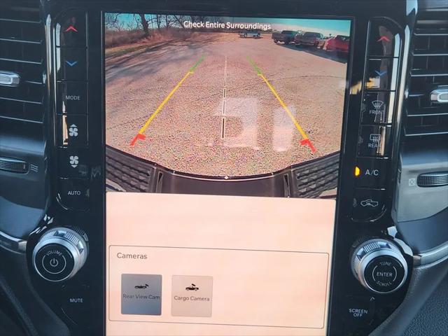 2026 Ram 2500 Laramie Crew Cab 4x4 6'4" Box
