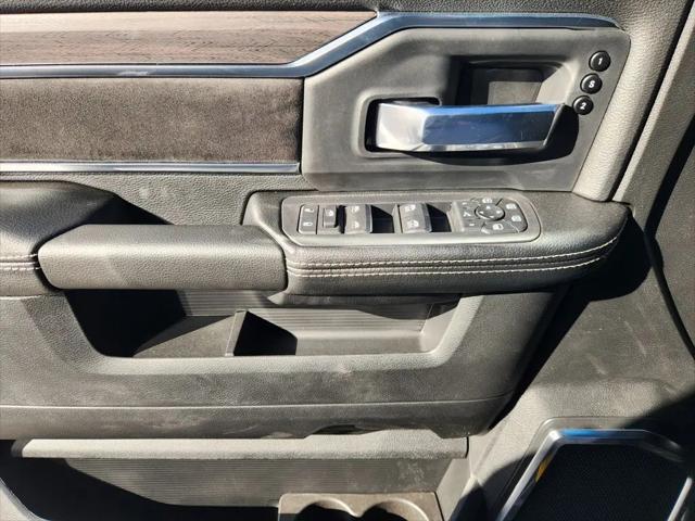 2026 Ram 2500 Laramie Crew Cab 4x4 6'4" Box