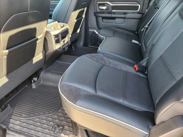 2026 Ram 2500 Laramie Crew Cab 4x4 6'4" Box