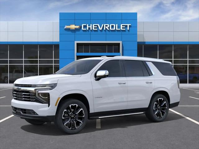 2026 Chevrolet Tahoe 4WD Premier